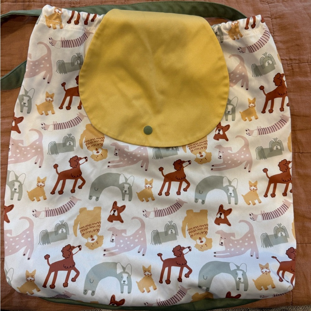 Esembly Day Bag